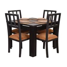 6 seater dining set with wooden table. Buy Dining Table Online Dining Tables In Lagos Abuja Nigeria Skarabrand