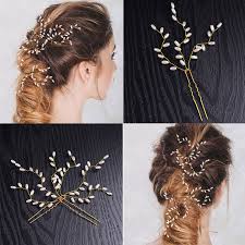 Hair pins are the most important thing to have if you would want to try out different hairstyles. 1pc Simulate Pearl Hairpins Hairstyles Wedding Bridal Hair Pins Hair Jewelry Accessories Hairwear Girls Hair Clips For Women Buy At The Price Of 0 37 In Aliexpress Com Imall Com