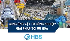Cung Ứng Vật Tư Công Nghiệp: Giải Pháp Tối Ưu Hóa - HBS Xuất Nhập Khẩu  Alibaba
