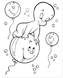 Check our channel to see a new video with drawing and coloring! 30 Free Ghost Coloring Pages Printable
