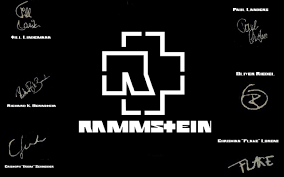 Rammstein Wallpaper Rammstein Rammstein Till Lindemann Music Wallpaper