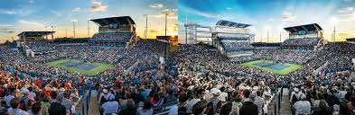 View the downtown cincinnati parking and transportation map prior to arriving for an event at paul brown stadium. Cincinnati S Western Southern Open Reveals 25 Million Center Court Building General News News Western Southern Open