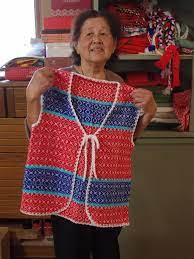 pin by ㄌㄇㄧon 台灣原住民服飾 fashion apron