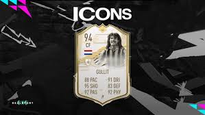 Fifa 21 ruud gullit is a 90 rated icon playing in the cm position. Fifa 21 Gullit S Gang Now Available To Challenge In Ultimate Team