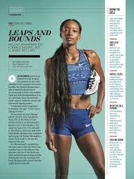 Dalilah muhammad (born february 7, 1990) is an american track and field athlete who specializes in the 400 meter hurdles. Chris Chavez On Twitter Took A Deep Dive Into Dalilah Muhammad S 400m Hurdles Wr With Her Hurdlemechanic Her Start Reaction Time Was Slow She Made A Risky Switch At Hurdle 8
