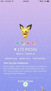 While pichu remains a full clone of pikachu, it is not classified as an echo fighter.as such, pichu is classified as fighter #19. Shiny Pikachu Is Now Available Worldwide Pokemon Go Hub