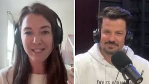 Real Housewives Of Orange County: Tamra Judge confronts Ryan Boyajian over  podcast drama at dinner party