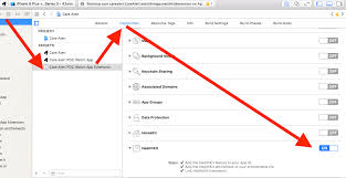 I Can T Get Healthkit To Work Missing Entitlement Stack Overflow