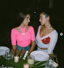 #dua lipa #icons dua lipa #dua lipa packs #dua lipa instagram #random icons #site model icons #psd #psd icons. Dua Lipa Celebrates Younger Sister Rina S 20th Birthday With Slew Of Throwback Snaps Ali2day