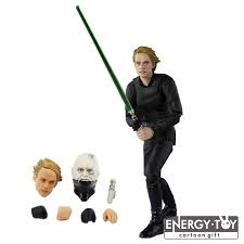 Star wars, he lives one moisture farm away from phineas and ferb. 6 Cartoon Star Wars Episode Vi Return Of The Jedi Luke Skywalker Pvc Action Figure Doll Model Toy Buy At The Price Of 14 66 In Aliexpress Com Imall Com