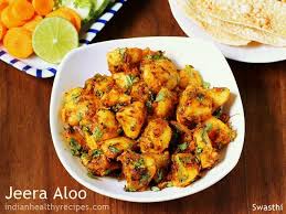 Aloo jeera