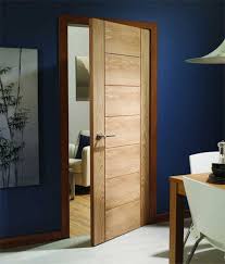 Rich Natural Oak Interior Doors Internal Doors Modern Oak Interior Doors Contemporary Internal Doors