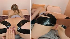 Thorri and Jax - she lets him use her ass however he wants