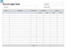 Keep your financial records up to date. How To Create An Ledger Paper Template Excel Free An Easy Way To Start Is To Download This Ledger General Ledger Bookkeeping Templates Balance Sheet Template