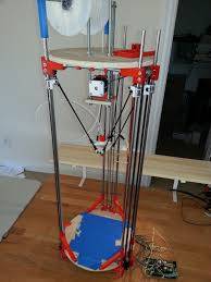 Affordable diy 3d icing printer uses arduino software and an eyedropper as an extruder june 22, 2015 by bridget o'neal 3d printers 3d printing share this article On 3d Delta Printers Printer 3d Printer Diy 3d Printer