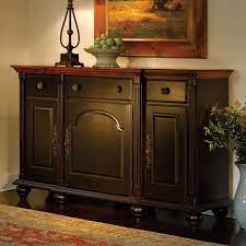 Country Estates Credenza Ns 7863 Dimensions H43 W70 D20 Description This High Waisted Credenza Nichols And Stone Wooden Sideboard Country Living Room