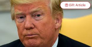 Looking for the Linguistic Smoking-Gun in a Trump Tweet