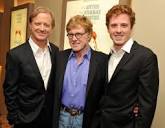 Storylines/Bloodlines: Robert Redford and Grandson Talk Family ...