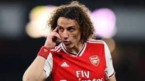 David luiz is possibly single at the moment. Arsenal Star David Luiz Verrat Chelsea Staff Flehte Mich An Zuruckzukommen Goal Com