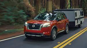 From new connectivity features to new seating material, find… read more. 2022 Nissan Pathfinder Performance Towing Capacity Nissan Usa
