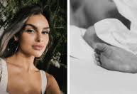 Amanda Kimberlly, mãe da 3ª filha de Neymar, esclarece rumores de traição