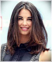 Pin On Autumn Winter Hairstyles 2019