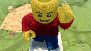 You may need to create a free european psn (playstation network) account for dlcs and extra contents and for online play. Lego Worlds Trailer Youtube