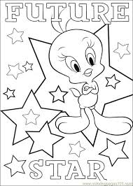 If you're a lover of wildlife, and enjoy watching all of the birds and insects your flowers attract, then you should be aware of the color that birds avoid. Tweety 67 Coloring Page For Kids Free Tweety Bird Printable Coloring Pages Online For Kids Coloringpages101 Com Coloring Pages For Kids