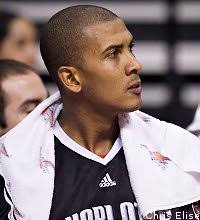 Le Jazz souhaiterait échanger Raja Bell