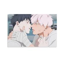 Anime MIGNON BL Poster Print (2) Posters Art Print Wall Photo Paint Poster  Hanging Picture Family Bedroom Decor Gift 16x24inch(40x60cm) : Amazon.ca:  Home