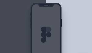 Psd, figma & sketch files. Free Iphone 12 Pro Figma Mockup Dark Light Free Figma Template