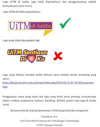 We did not find results for: Get The Names And Logos Right Rektor Uitm Sarawak Facebook