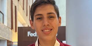 Carl Sandburg student makes history with bronze medal at SkillsUSA