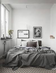 It is combined with gray, black or brown. 40 Modern Minimalist Bedroom Design Ideas Matchness Com
