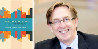 Fiscal Choices takes a sober look at economic dimensions of pandemic