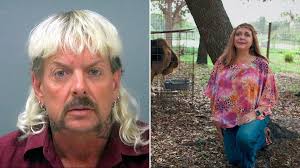 Tiger King's Carole Baskin wins control of Joe Exotic's former zoo