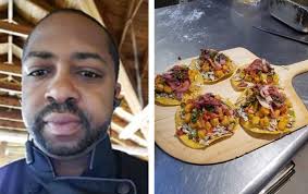 Christopher Sutton Celebrated for Dedication to the Field of Catering