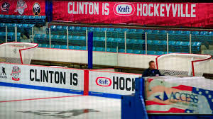 Kraft hockeyville 2021 nominations are open. Clinton Arena Is 2018 Kraft Hockeyville Has Long Ice Hockey History Nbc Sports