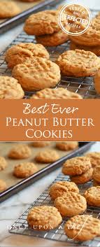 Chunky Peanut Butter Cookies Once Upon A Chef Recipe Peanut Butter Cookie Recipe Chunky Peanut Butter Peanut Butter Cookies