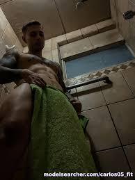 Carlos05_fit Onlyfans Profile Content - updated August 2025