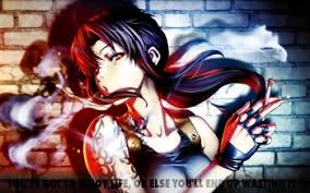 You can also upload and share your favorite anime girls for ps4 wallpapers. 200 Black Lagoon Hd Wallpapers Background Images