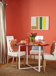 Shop wayfair for the best coral colored wall art. Decorating With Summer Colors Coral Home Decor Dining Room Teal Decor