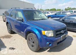 Image result for Vista Blue 2008 Escape