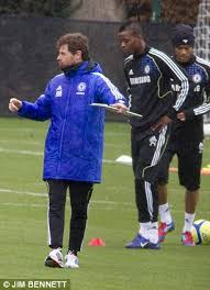 Club to launch disciplinary proceedings. Andre Villas Boas Sacked But Roman Abramovich Blames The Players Daily Mail Online