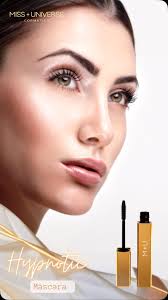 Experimenta un volumen audaz y cautivador con la máscara “Hypnotic” ✨,  @missuniverse.cosmetics Official cosmetics of @missuniverse, Consigue el  tuyo ahora en, MissUniverseCosmetics.com, Puedes hacer ...