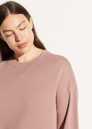 Essential Relaxed Pullover in Vince Products Women