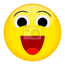 Emoticon sorpresa por peticion de luu acosta 362237567154010. Lachen Emotion Emoji Vektor Illustration Fototapete Fototapeten Emoticons Physiognomie Smileys Myloview De