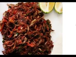 Omena is a kenyan most meal enjoyed by lakeside or coastal area. How To Cook Tasty Omena Silver Cyprinid Dagaa Wet Fry Omena Recipe Youtube