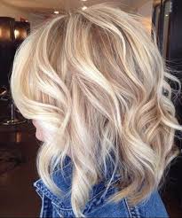 If you are applying lowlights to darken hair that's already been lightened, that's an additional chemical service that can cause further. 50 Spectacular Blonde Hair Ideas My New Hairstyles