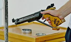 Команда НГТУ заняла — I место по пулевой стрельбе — УСОЦ